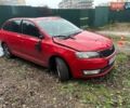 Красный Шкода Рапид, объемом двигателя 1.39 л и пробегом 150 тыс. км за 4900 $, фото 1 на Automoto.ua