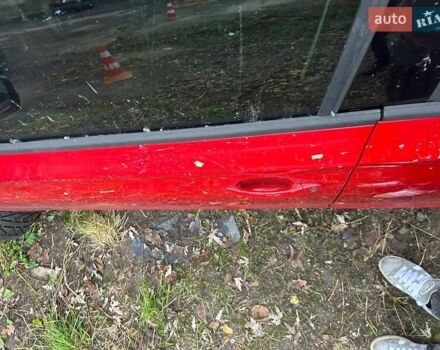 Красный Шкода Рапид, объемом двигателя 1.39 л и пробегом 150 тыс. км за 4900 $, фото 6 на Automoto.ua