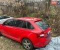 Красный Шкода Рапид, объемом двигателя 1.39 л и пробегом 150 тыс. км за 4900 $, фото 3 на Automoto.ua