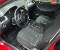 Красный Шкода Рапид, объемом двигателя 1.39 л и пробегом 150 тыс. км за 4900 $, фото 11 на Automoto.ua