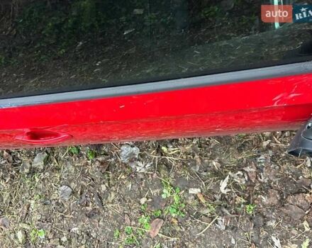 Красный Шкода Рапид, объемом двигателя 1.39 л и пробегом 150 тыс. км за 4900 $, фото 7 на Automoto.ua