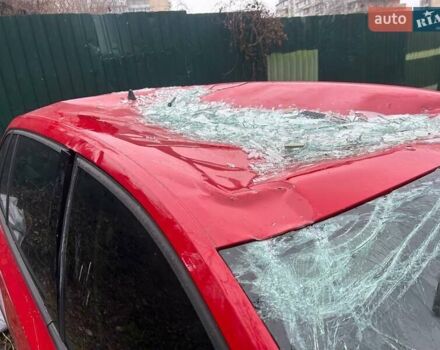 Красный Шкода Рапид, объемом двигателя 1.39 л и пробегом 150 тыс. км за 4900 $, фото 5 на Automoto.ua