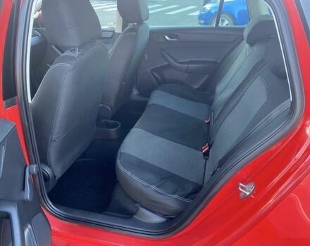 Червоний Шкода Рапід, об'ємом двигуна 1.6 л та пробігом 236 тис. км за 7000 $, фото 6 на Automoto.ua