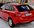 Красный Шкода Рапид, объемом двигателя 1.2 л и пробегом 200 тыс. км за 5900 $, фото 12 на Automoto.ua