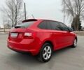 Червоний Шкода Рапід, об'ємом двигуна 1.2 л та пробігом 177 тис. км за 7200 $, фото 2 на Automoto.ua