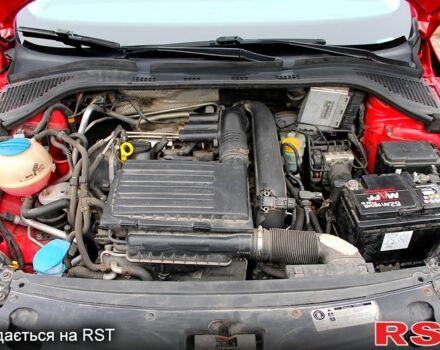 Червоний Шкода Рапід, об'ємом двигуна 1.2 л та пробігом 180 тис. км за 6200 $, фото 10 на Automoto.ua