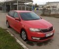 Шкода Рапид 2015 в Ивано-Франковске на Automoto.ua Красный Шкода Рапид, объемом двигателя 1.2 л и пробегом 248 тыс. км за 5350 $, фото 1 на Automoto.ua