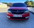 Шкода Рапид 2015 в Новоукраинке на Automoto.ua Красный Шкода Рапид, объемом двигателя 1.6 л и пробегом 133 тыс. км за 8100 $, фото 5 на Automoto.ua