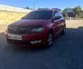 Шкода Рапид 2015 в Новоукраинке на Automoto.ua Красный Шкода Рапид, объемом двигателя 1.6 л и пробегом 133 тыс. км за 8100 $, фото 3 на Automoto.ua
