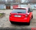Червоний Шкода Рапід, об'ємом двигуна 1.2 л та пробігом 180 тис. км за 6200 $, фото 5 на Automoto.ua