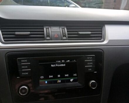 Красный Шкода Рапид, объемом двигателя 1.2 л и пробегом 248 тыс. км за 4950 $, фото 12 на Automoto.ua