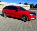 Шкода Рапид 2015 в Новоукраинке на Automoto.ua Красный Шкода Рапид, объемом двигателя 1.6 л и пробегом 133 тыс. км за 8100 $, фото 12 на Automoto.ua