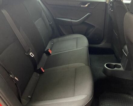 Красный Шкода Рапид, объемом двигателя 1.2 л и пробегом 111 тыс. км за 8000 $, фото 9 на Automoto.ua