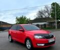 Червоний Шкода Рапід, об'ємом двигуна 1.6 л та пробігом 125 тис. км за 7850 $, фото 1 на Automoto.ua