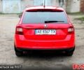 Червоний Шкода Рапід, об'ємом двигуна 1.2 л та пробігом 180 тис. км за 6200 $, фото 4 на Automoto.ua