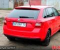 Червоний Шкода Рапід, об'ємом двигуна 1.2 л та пробігом 180 тис. км за 6200 $, фото 6 на Automoto.ua