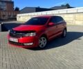 Шкода Рапид 2015 в Новоукраинке на Automoto.ua Красный Шкода Рапид, объемом двигателя 1.6 л и пробегом 133 тыс. км за 8100 $, фото 4 на Automoto.ua