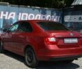 Червоний Шкода Рапід, об'ємом двигуна 1.6 л та пробігом 333 тис. км за 7200 $, фото 4 на Automoto.ua