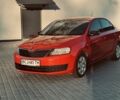 Червоний Шкода Рапід, об'ємом двигуна 1.2 л та пробігом 123 тис. км за 7000 $, фото 2 на Automoto.ua