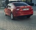 Червоний Шкода Рапід, об'ємом двигуна 1.2 л та пробігом 123 тис. км за 7000 $, фото 3 на Automoto.ua