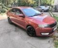 Червоний Шкода Рапід, об'ємом двигуна 1.2 л та пробігом 76 тис. км за 9000 $, фото 7 на Automoto.ua