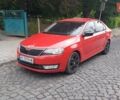 Шкода Рапид 2013 в Мукачеве на Automoto.ua Красный Шкода Рапид, объемом двигателя 1.2 л и пробегом 190 тыс. км за 6800 $, фото 3 на Automoto.ua