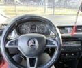 Червоний Шкода Рапід, об'ємом двигуна 1.2 л та пробігом 76 тис. км за 9000 $, фото 4 на Automoto.ua