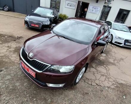 Шкода Рапід 2013 у Чернігові на Automoto.ua Червоний Шкода Рапід, об'ємом двигуна 1.2 л та пробігом 130 тис. км за 7800 $, фото 14 на Automoto.ua