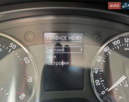 Червоний Шкода Рапід, об'ємом двигуна 1.6 л та пробігом 118 тис. км за 9000 $, фото 38 на Automoto.ua