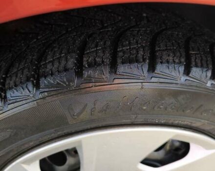 Червоний Шкода Рапід, об'ємом двигуна 1.2 л та пробігом 76 тис. км за 9000 $, фото 13 на Automoto.ua