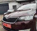 Шкода Рапід 2013 у Чернігові на Automoto.ua Червоний Шкода Рапід, об'ємом двигуна 1.2 л та пробігом 130 тис. км за 7800 $, фото 15 на Automoto.ua