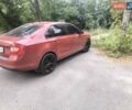 Червоний Шкода Рапід, об'ємом двигуна 1.2 л та пробігом 76 тис. км за 9000 $, фото 15 на Automoto.ua