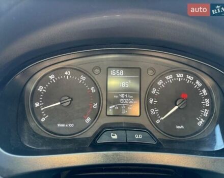 Шкода Рапид 2013 в Мукачеве на Automoto.ua Красный Шкода Рапид, объемом двигателя 1.2 л и пробегом 190 тыс. км за 6800 $, фото 11 на Automoto.ua