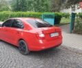 Шкода Рапид 2013 в Мукачеве на Automoto.ua Красный Шкода Рапид, объемом двигателя 1.2 л и пробегом 190 тыс. км за 6800 $, фото 4 на Automoto.ua