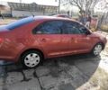 Червоний Шкода Рапід, об'ємом двигуна 1.2 л та пробігом 76 тис. км за 9000 $, фото 2 на Automoto.ua