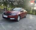 Червоний Шкода Рапід, об'ємом двигуна 1.6 л та пробігом 193 тис. км за 7500 $, фото 2 на Automoto.ua