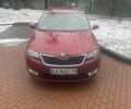 Красный Шкода Рапид, объемом двигателя 1.6 л и пробегом 333 тыс. км за 6500 $, фото 1 на Automoto.ua