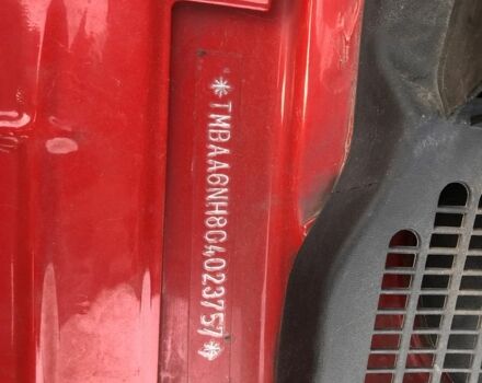 Красный Шкода Рапид, объемом двигателя 0.12 л и пробегом 240 тыс. км за 8000 $, фото 22 на Automoto.ua