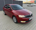Красный Шкода Рапид, объемом двигателя 1.6 л и пробегом 333 тыс. км за 6500 $, фото 1 на Automoto.ua