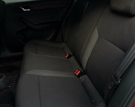 Красный Шкода Рапид, объемом двигателя 1.6 л и пробегом 333 тыс. км за 6500 $, фото 24 на Automoto.ua