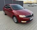 Красный Шкода Рапид, объемом двигателя 1.6 л и пробегом 333 тыс. км за 6500 $, фото 2 на Automoto.ua