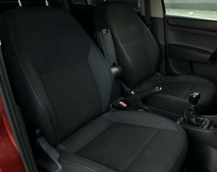 Красный Шкода Рапид, объемом двигателя 1.6 л и пробегом 333 тыс. км за 6500 $, фото 20 на Automoto.ua