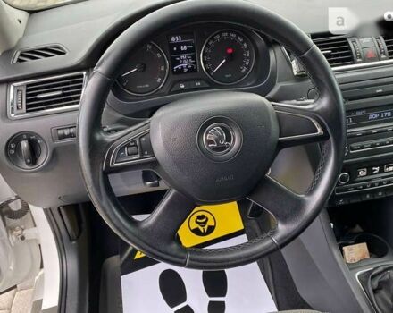Шкода Рапид 2013 в Мукачеве на Automoto.ua Шкода Рапид, объемом двигателя 1.2 л и пробегом 220 тыс. км за 9300 $, фото 12 на Automoto.ua
