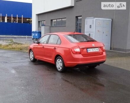 Шкода Рапід, об'ємом двигуна 1.2 л та пробігом 182 тис. км за 8600 $, фото 28 на Automoto.ua