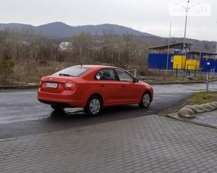 Шкода Рапід, об'ємом двигуна 1.2 л та пробігом 182 тис. км за 8600 $, фото 16 на Automoto.ua