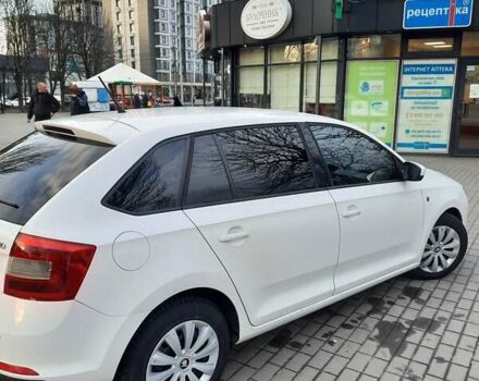 Шкода Рапід, об'ємом двигуна 1.2 л та пробігом 180 тис. км за 7000 $, фото 17 на Automoto.ua