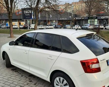 Шкода Рапід, об'ємом двигуна 1.2 л та пробігом 180 тис. км за 7000 $, фото 16 на Automoto.ua