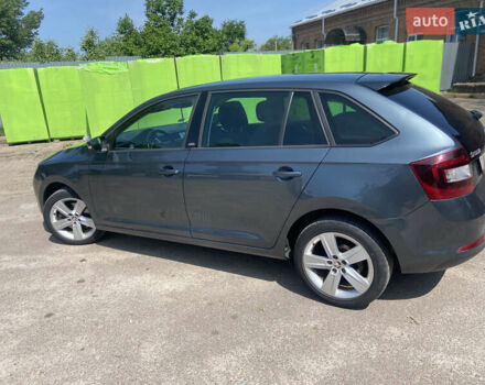 Шкода Рапід, об'ємом двигуна 1.6 л та пробігом 250 тис. км за 9500 $, фото 7 на Automoto.ua