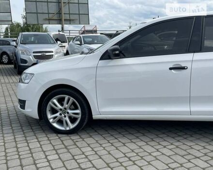 Шкода Рапід, об'ємом двигуна 1.4 л та пробігом 162 тис. км за 7650 $, фото 3 на Automoto.ua