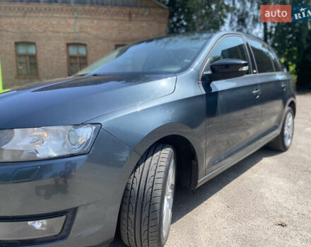 Шкода Рапід, об'ємом двигуна 1.6 л та пробігом 250 тис. км за 9500 $, фото 23 на Automoto.ua